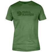 Logo T-Shirt 81956 618_Fern Sサイズ [アウトドア カットソー メンズ]