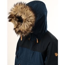 ヨドバシ.com - フェールラーベン FJALLRAVEN Singi Anorak 82248 638-555 Storm/Dark Navy  XSサイズ [アウトドア ジャケット メンズ] 通販【全品無料配達】