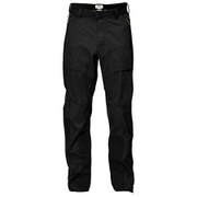 Keb Eco-Shell Trousers M 82415 550 Black Sサイズ [アウトドア レインパンツ メンズ]