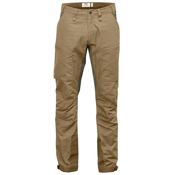 Abisko Lite Trekking Trousers 0r Sand メンズ 今ダケ送料無料 アウトドア パンツ サイズ48