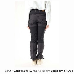 ヨドバシ.com - フェールラーベン FJALLRAVEN Keb Trousers W
