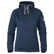 Ovik Fleece Hoodie W 89516 560_N AL [アウトドア カットソー レディース]