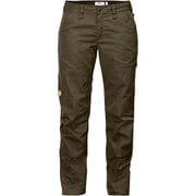 Barents Pro Jeans W Short 89579S 633 Dark Olive サイズ36 [アウトドア ロングパンツ レディース]
