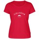 Trekking Equipment T-shirt W 89617 314_Coral Mサイズ [アウトドア カットソー レディース]