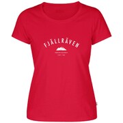 Trekking Equipment T-shirt W 89617 314_Coral Mサイズ [アウトドア カットソー レディース]