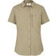 Abisko Hike Shirt SS W 89653 218_C XS [アウトドア シャツ]