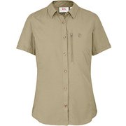 Abisko Hike Shirt SS W 89653 218_C XS [アウトドア シャツ]