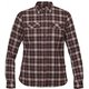 Fjallglim Stretch Shirt 89901 356_D M [アウトドア カットソー レディース]