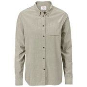 Ovik Chambray Shirt LS W 89973 021_F ASサイズ [アウトドア シャツ レディース]
