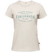 Fjallraven Est. 1960 T-Shirt W 89979 113_C M [アウトドア カットソー レディース]
