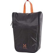 TOILET BAG LARGE 338068 2C5_TRUE BLACK [アウトドア系 小型デイパック]