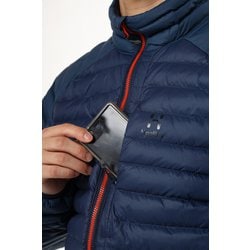 ヨドバシ.com - ホグロフス Haglofs エッセンス ミミック ジャケット ESSENS MIMIC JACKET 604102 3PR  TARN BLUE Sサイズ [アウトドア 中綿ジャケット メンズ] 通販【全品無料配達】