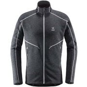 ヘロン ジャケット HERON JACKET MEN 604112 3TJ SLATE Mサイズ [アウトドア ジャケット メンズ]