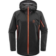 ロック スピリット ジャケット Roc Spirit Jacket Men 604145 2AT Magnetite Mサイズ [アウトドア 防水ジャケット メンズ]