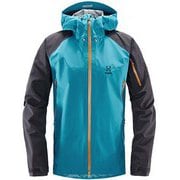 ロック スピリット ジャケット Roc Spirit Jacket Men 604145 49W Mosaic Blue Sla Mサイズ [アウトドア 防水ジャケット メンズ]