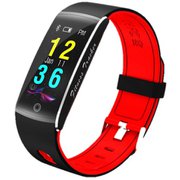 スマートウォッチ SMART R B15BK/RD