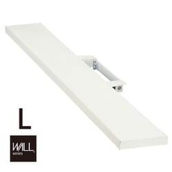 WALL V2・V3・V5 対応 サウンドバー専用 棚板 Lサイズ 幅118cm ホワイト M05000180
