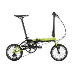 ヨドバシ.com - ダホン DAHON DAHON ダホン K3 ライム×ブラック 14