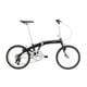 折りたたみ自転車 DAHON ダホン Mu D9 ステラブラック 20インチ