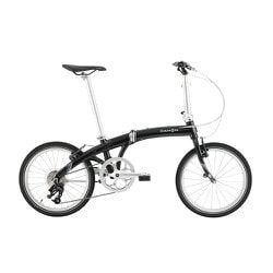 DAHON Mu P8 ダホン 折りたたみ自転車 20インチホワイト