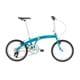 折りたたみ自転車 DAHON ダホン Mu D9 エメラルド 20インチ