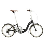 折りたたみ自転車 DAHON ダホン Ciao マットブラック 20インチ