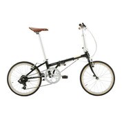 折りたたみ自転車 DAHON ダホン Boardwalk D7 ナイトブラック 20インチ