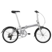 折りたたみ自転車 DAHON ダホン Route ピュアシルバー 20インチ