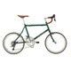 折りたたみ自転車 DAHON ダホン Dash Altena ブリティシュグリーン 20インチ ETRTO451 /Lサイズ