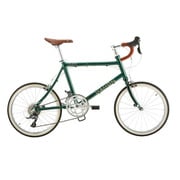 折りたたみ自転車 DAHON ダホン Dash Altena ブリティシュグリーン 20インチ ETRTO451 /Lサイズ