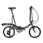 折りたたみ自転車 DAHON ダホン Nu Wave 16 ガンメタル 16インチ