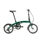 折りたたみ自転車 DAHON ダホン Curve D7 アイビーグリーン 16インチ