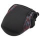 プラスシェル スリムフィット02 カメラジャケット S120 アズテック DCS-SF02S120AZ