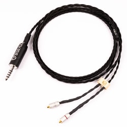 イヤフォンリケーブル STR7-Rh2+ 5極4.4mmプラグ MMCX