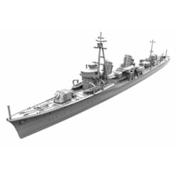 NV10 特型駆逐艦I型改 浦波 [1/700スケール プラモデル]