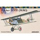 EDU2128 フォッカーD.VII MAG [1/72スケール プラモデル]