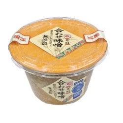 芳醇無添加合わせみそ 500g