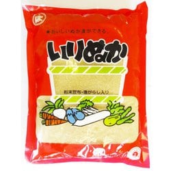 味付いりぬか 500g