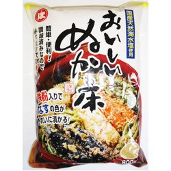 おいしいぬか床 800g