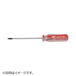 JTC3805 [ドライバー S2スチールプラス NO.0X75mm]