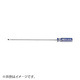 JTC3806 [ドライバーS2スチールマイナス 4mmX250mm]