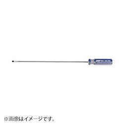 JTC3806 [ドライバーS2スチールマイナス 4mmX250mm]