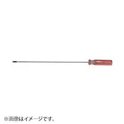 JTC3807 [ドライバー S2スチールプラス NO.1X250mm]