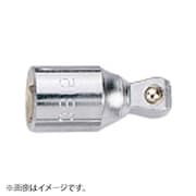 JTC3815 [12.7mm首振りエクステンションバー 50mm]