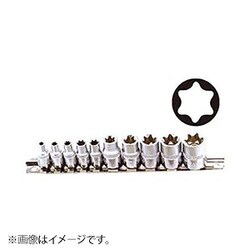 JTC3901X [9.5mmスターソケットセット]