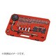 JTC4302J [コンプレッションテスター37PCSセット ディーゼル]