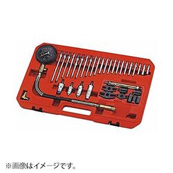 JTC4302J [コンプレッションテスター37PCSセット ディーゼル]