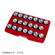 JTC4392 [ホイールロックソケットセット（20PCS）]