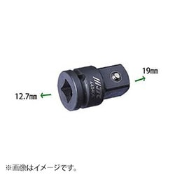 JTC440406 [変換アダプター 12.7mm→19mm]