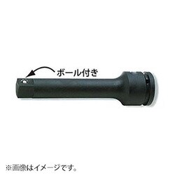 JTC444125 [12.7mmインパクト用エクステンション 125mm]